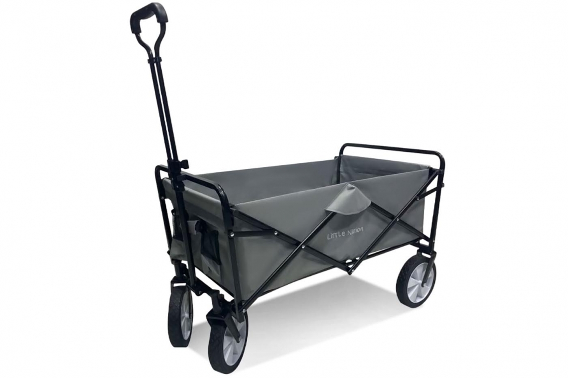 Little Nation Foldable Beach Cart Trolley.jpg